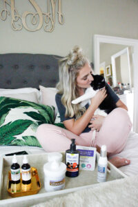 Whipping my Skin into Shape | Clearing up Acne Scars | Skincare | Audrey Madison Stowe a fashion and lifestyle blogger based in Texas