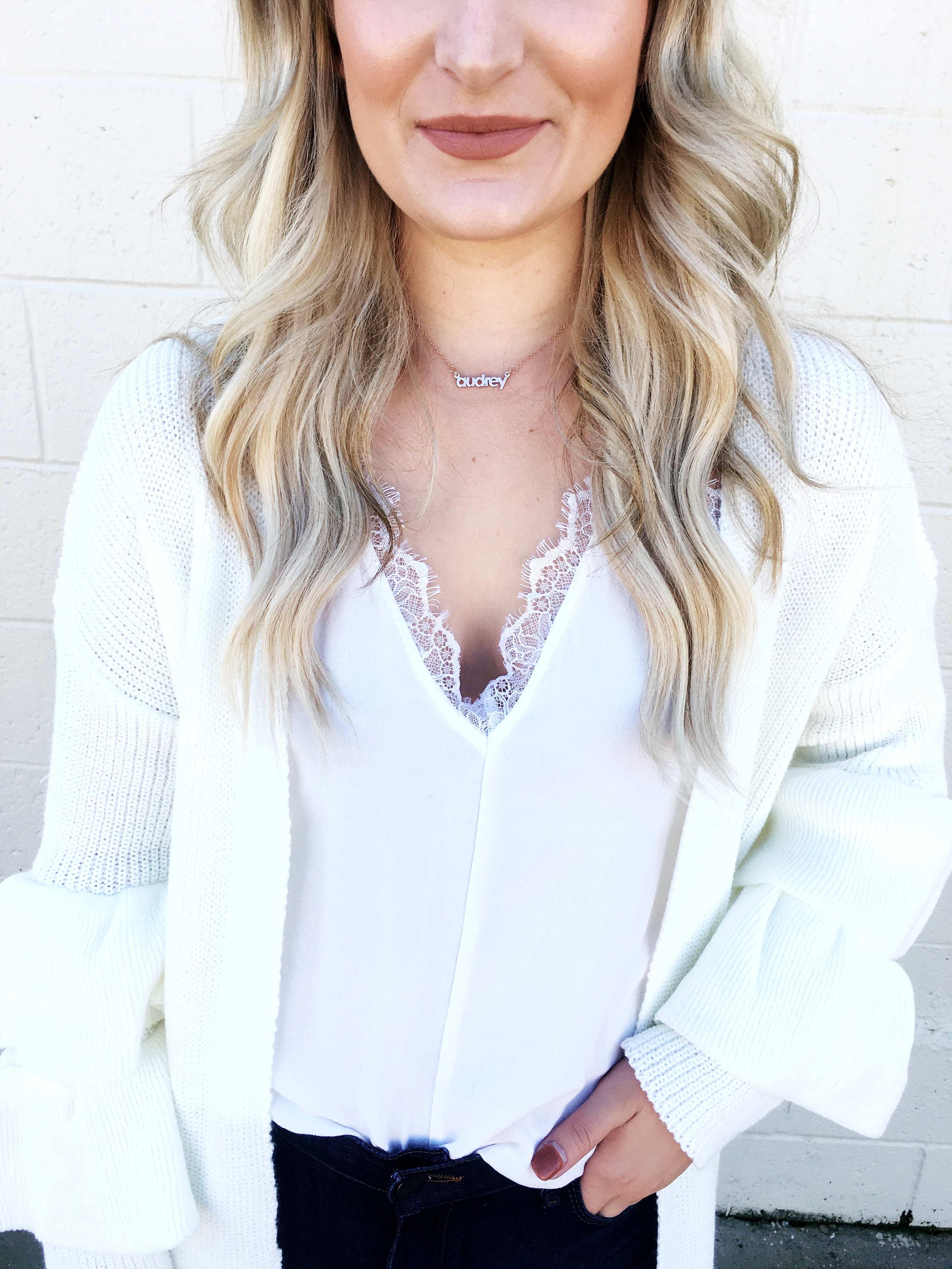 Instagram Roundup | Brook & York necklace | Audrey Madison Stowe a fashion and lifestyle blogger based in Texas  - Instagram Fashion Roundup featured by popular Texas fashion blogger, Audrey Madison Stowe