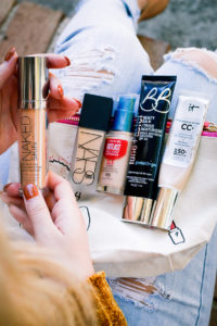Top 5 foundations | Drugstore to high-end | Audrey Madison Stowe a fashion and lifestyle blogger