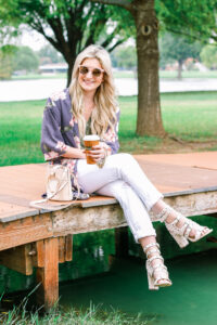 Easy Duster Kimono | Audrey Madison Stowe a fashion and lifestyle blogger