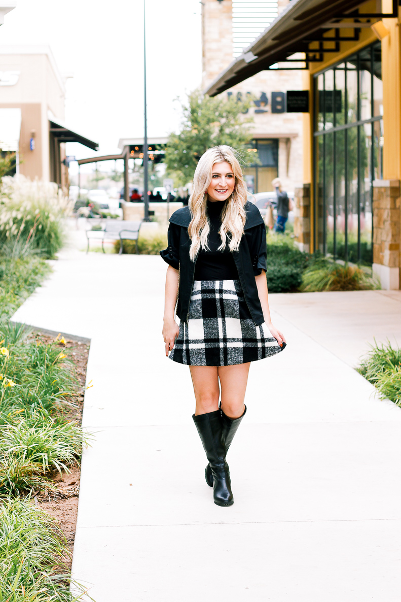 Holiday Date Night Look with Jambu | AudreyMadison Stowe a fashion and lifestyle blogger in Lubbock