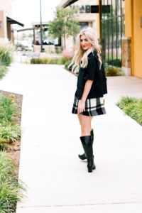 Holiday Date Night Look with Jambu | AudreyMadison Stowe a fashion and lifestyle blogger in Lubbock