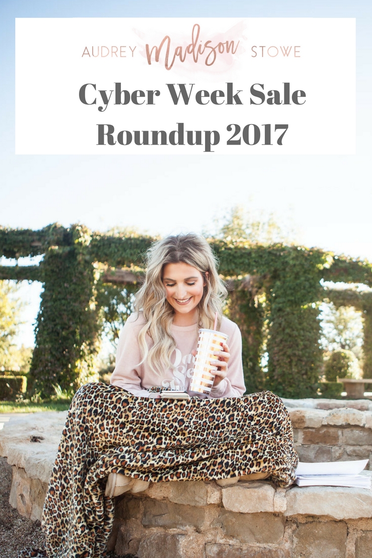 Black Friday, Cyber Week sales from the best retailers | Audrey Madison Stowe a fashion and lifestyle blogger