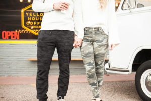 Thanksgiving in Camo | His and Her style | Audrey Madison Stowe a fashion and lifestyle blog