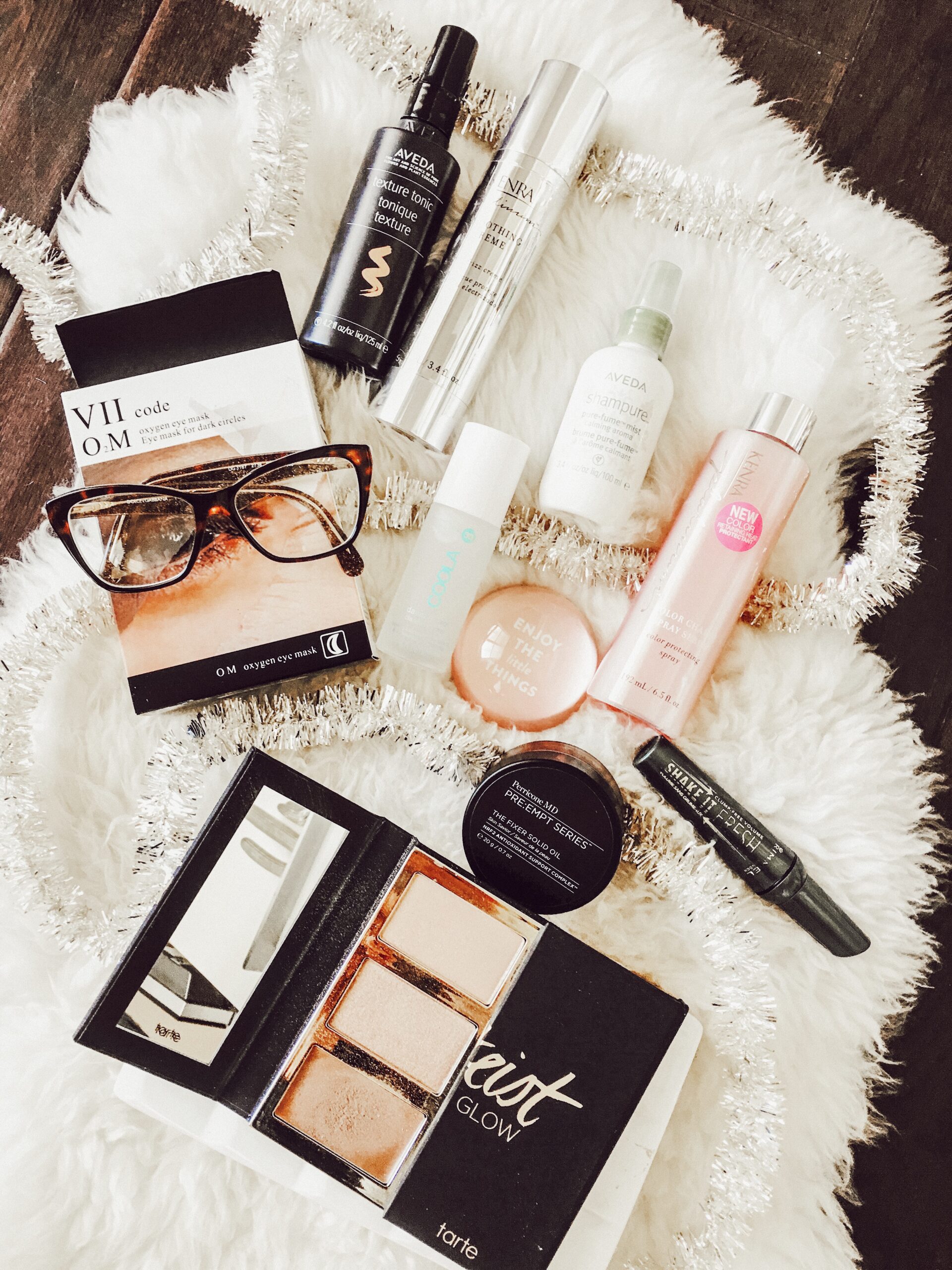 Friday Favorites: Beauty Edition | Sephora | Makeup | hair | Audrey Madison Stowe a fashion and lifestyle blogger