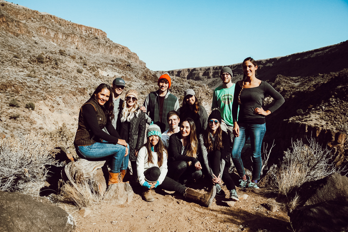 Taos Travel Diary | Taos New Mexico | Audrey Madison Stowe a fashion and lifestyle blogger 