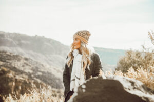 Taos Travel Diary | Hiking the Gorge | Taos New Mexico | Audrey Madison Stowe a fashion and lifestyle blogger