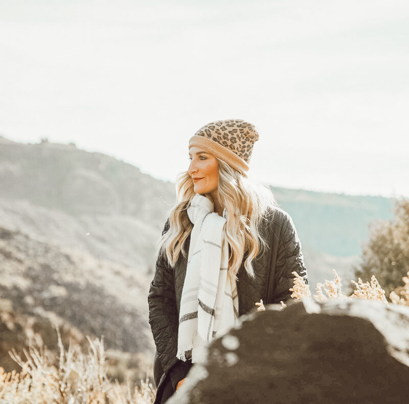 Taos Travel Diary | Hiking the Gorge | Taos New Mexico | Audrey Madison Stowe a fashion and lifestyle blogger