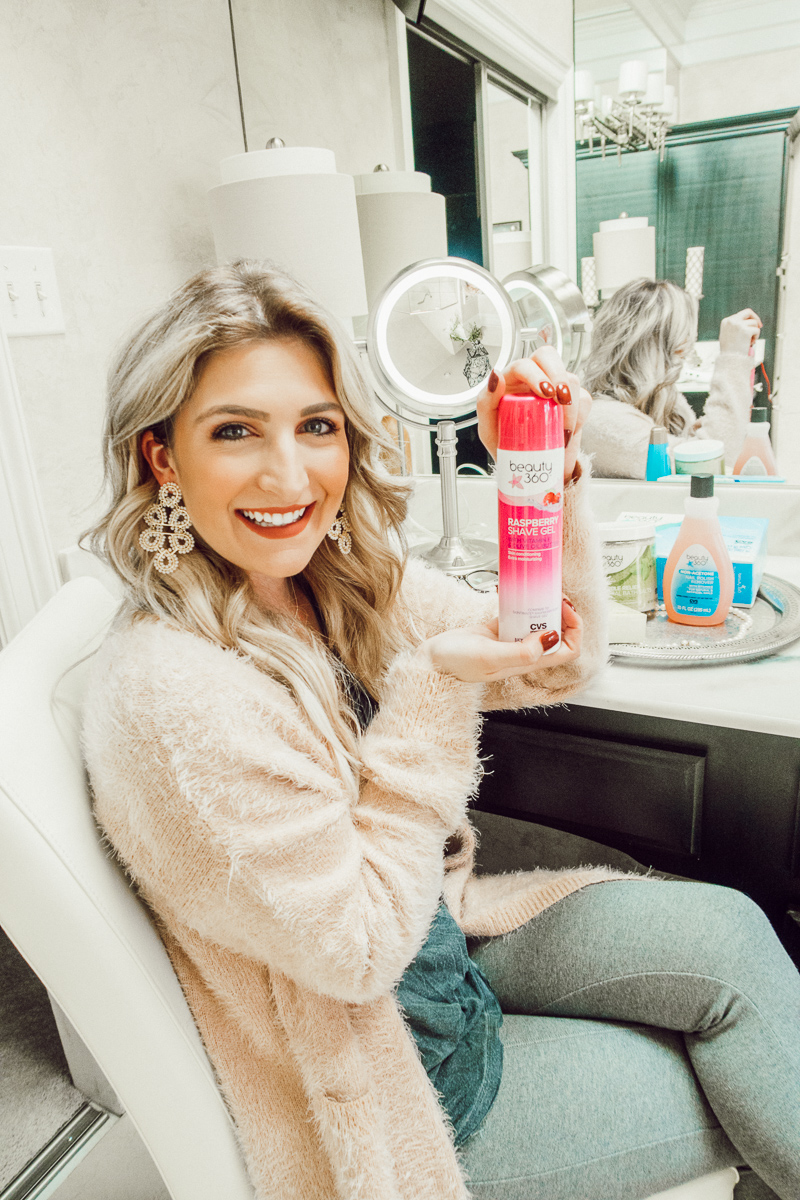 CVS Ingredient Removal | AMS a fashion and lifestyle blogger | Drugstore Beauty - Ingredient Removal for CVS Beauty Products by Texas style blogger Audrey Madison Stowe