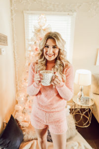 Winter Beauty at Home | Audrey Madison Stowe a fashion and lifestyle blogger