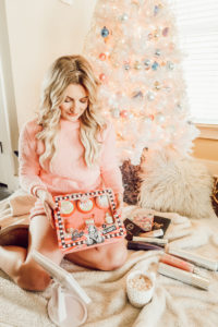 Winter Beauty at Home | Audrey Madison Stowe a fashion and lifestyle blogger