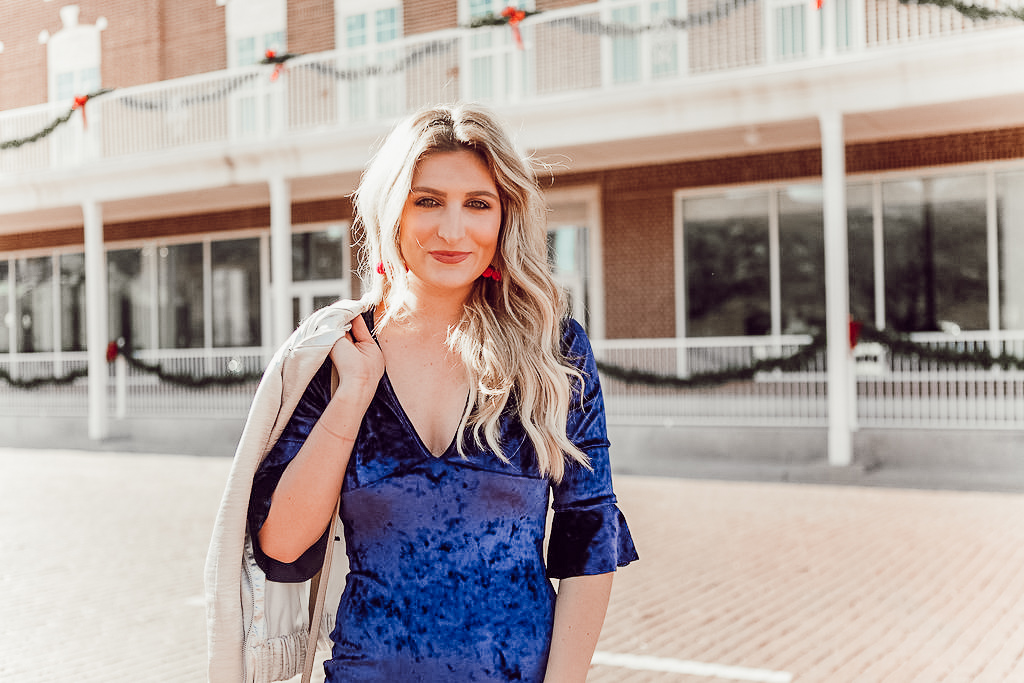 New Years Eve Outfit Inspiration | NYE Look | Audrey Madison Stowe a fashion and lifestyle blogger