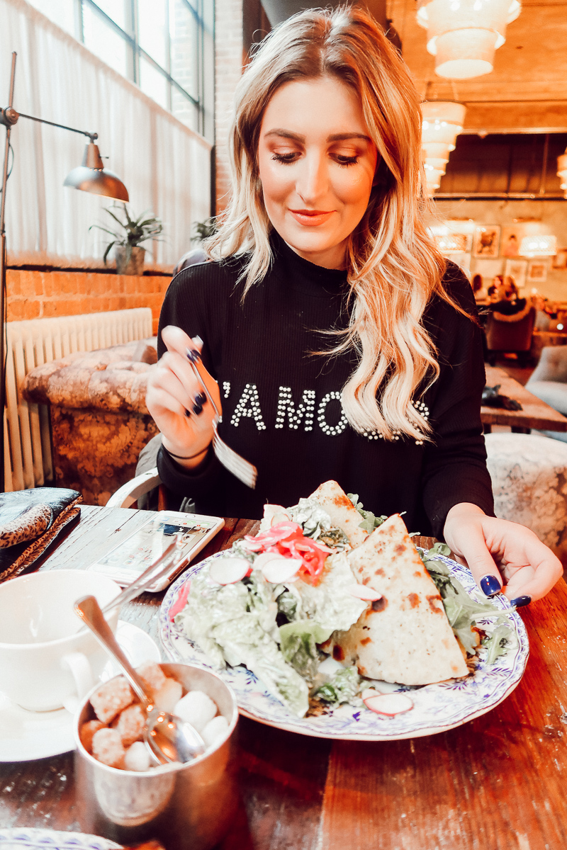 The Allis Soho House | Chicago Itinerary | Audrey Madison Stowe a fashion and lifestyle blogger - Weekend in Chicago by popular Texas blogger Audrey Madison Stowe