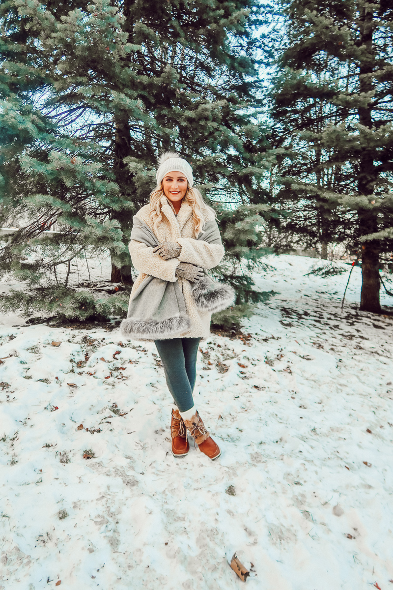 3 Fur Coats To Purchase this Winter | Audrey Madison Stowe a fashion and lifestyle blogger