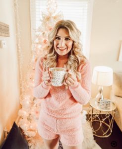 Pink Pajamas | IG Round-Up | Audrey Madison Stowe a fashion and lifestyle blogger