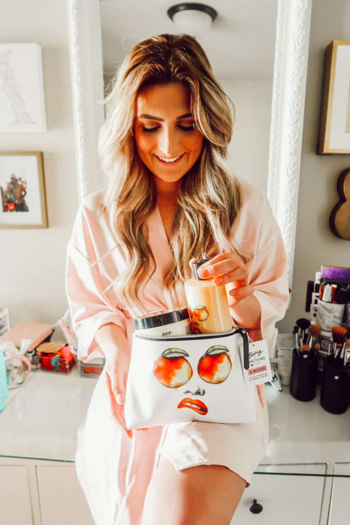 Being Beauty X Sanctuary now at Ulta | Audrey Madison Stowe a fashion and lifestyle blogger - New At Ulta: Being Beauty x Sanctuary by popular Texas beauty blogger Audrey Madison Stowe