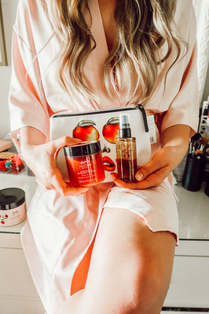 Being Beauty X Sanctuary now at Ulta | Audrey Madison Stowe a fashion and lifestyle blogger - New At Ulta: Being Beauty x Sanctuary by popular Texas beauty blogger Audrey Madison Stowe