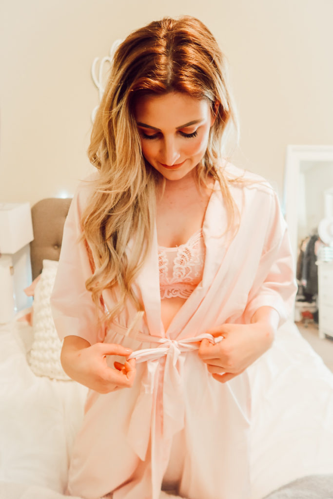Koh's Intimates for Spring | Body Confidence For Spring by popular Texas fashion blogger Audrey Madison Stowe