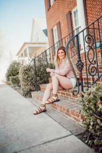 Every Day Spring Outfit with Jambu Shoes | Audrey Madison Stowe a fashion and lifestyle blogger