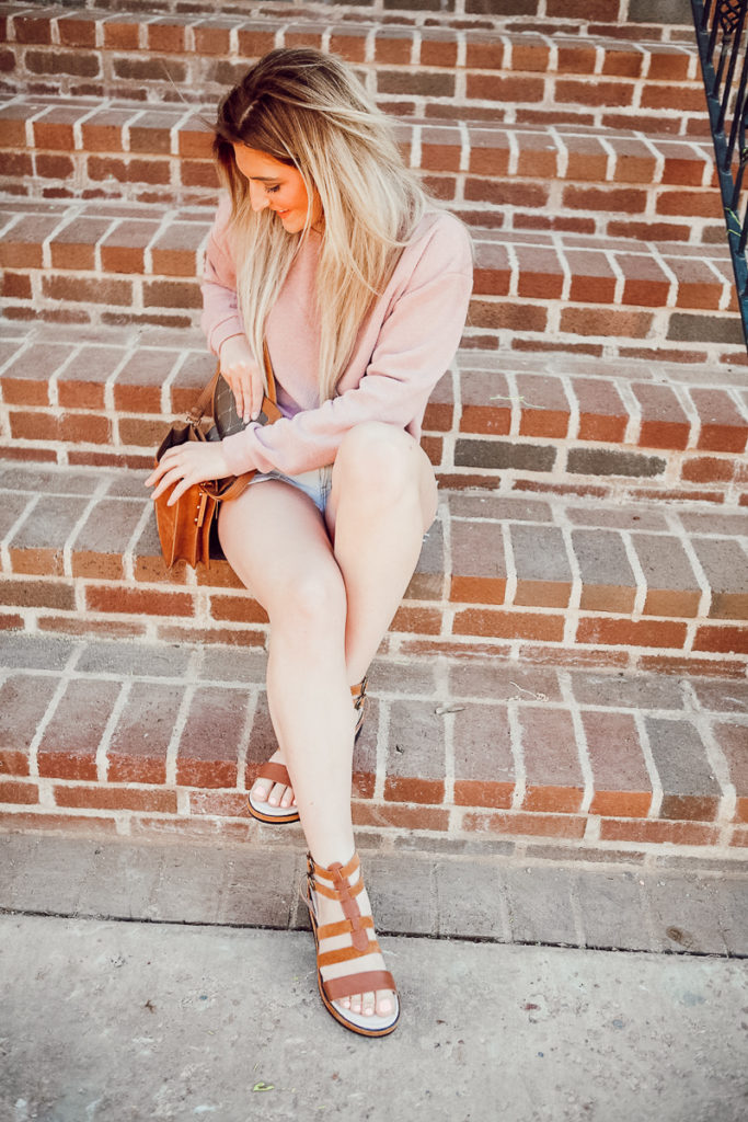Every Day Spring Outfit with Jambu Shoes | Audrey Madison Stowe a fashion and lifestyle blogger - Jambu Shoes review by popular Texas style blogger Audrey Madison Stowe