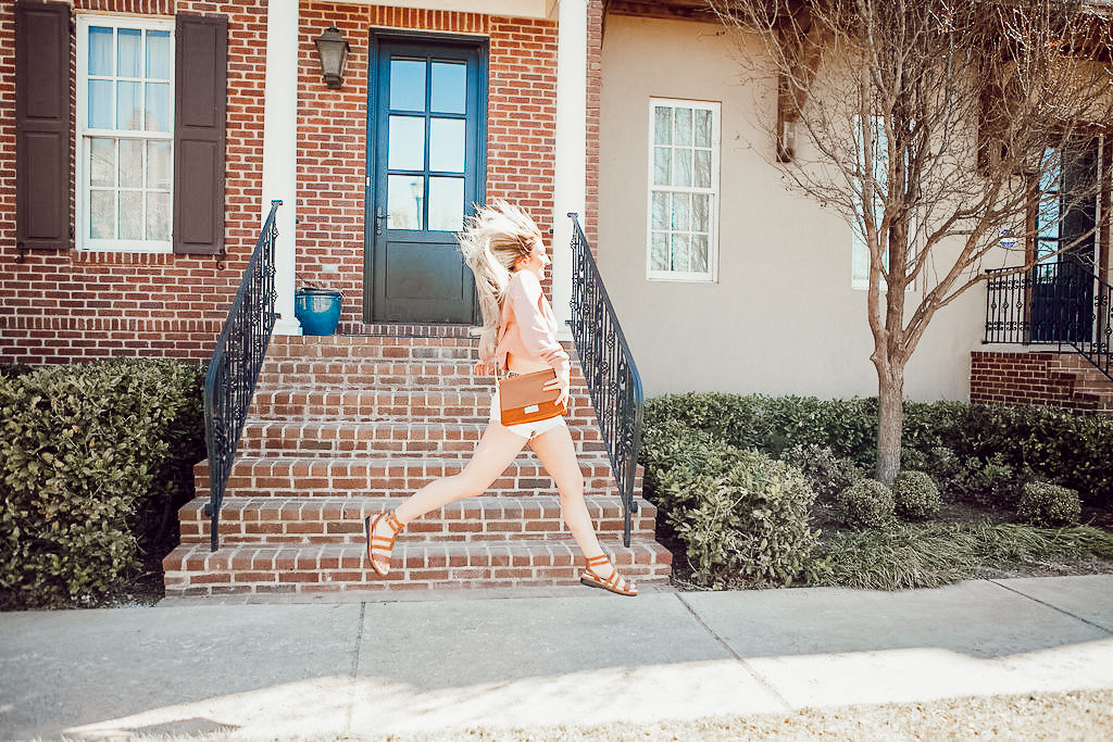 Every Day Spring Outfit with Jambu Shoes | Audrey Madison Stowe a fashion and lifestyle blogger - Jambu Shoes review by popular Texas style blogger Audrey Madison Stowe