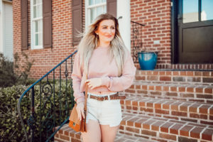 Every Day Spring Outfit with Jambu Shoes | Audrey Madison Stowe a fashion and lifestyle blogger