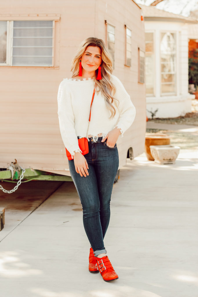 2 Valentine's Outfits | Every day Style | Audrey Madison Stowe a fashion and lifestyle blogger