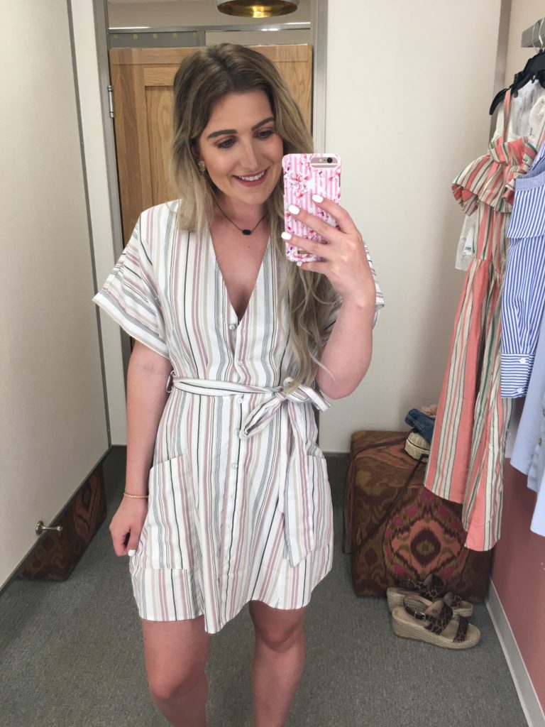 Pretty Spring Outfit Ideas | Easter | Try-on | Audrey Madison Stowe a fashion and lifestyle blogger - Cute Easter Outfit Ideas by popular Texas fashion blogger Audrey Madison Stowe