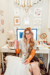 3 Ways I Stay Energized and Motivated in College | Audrey Madison Stowe a fashion and lifestyle blogger - How to Stay Energized and Motivated In College by popular Texas blogger and college student Audrey Madison Stowe