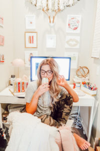 3 Ways I Stay Energized and Motivated in College | Audrey Madison Stowe a fashion and lifestyle blogger
