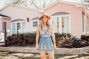 5 Things I want To Do This Spring | Audrey Madison Stowe a fashion and lifestyle blogger