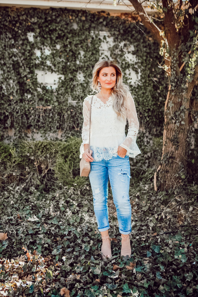 Friday Favorites + Where I'm Headed For Spring Break! Audrey Madison Stowe a fashion and lifestyle blogger - Spring Break Vacation by popular Texas style and travel blogger Audrey Madison Stowe