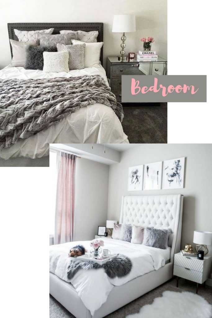 Apartment Move-in Inspiration | Bedroom | Audrey Madison Stowe a fashion and lifestyle blogger - New Apartment Mood Board by popular Texas lifestyle blogger Audrey Madison Stowe