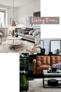 Apartment Move-in Inspiration | Living Room | Audrey Madison Stowe a fashion and lifestyle blogger