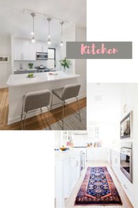Apartment Move-in Inspiration | Kitchen | Audrey Madison Stowe a fashion and lifestyle blogger