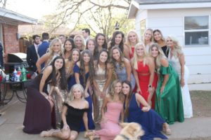 My last Sorority Formal Weekend in A Glance | Audrey Madison Stowe a fashion and lifestyle blogger