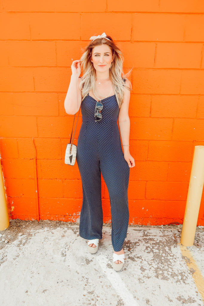 Jumpsuit Trend | 25 Jumpsuits under $25 | Audrey Madison Stowe a fashion and lifestyle blogger - Cute Jumpsuits styled by popular Texas blogger Audrey Madison Stowe