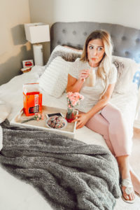 My Cold Brew Drink | Dunkin Donuts | Audrey Madison Stowe a fashion and lifestyle blogger