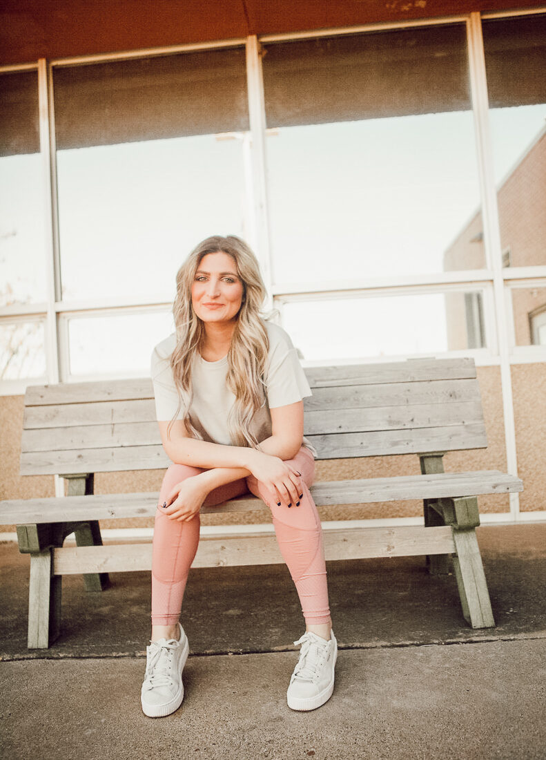 Workout Routine + Lubbock Workout Studios I love | Audrey Madison Stowe a fashion and lifestyle blogger - Best Gyms in Lubbock featured by popular Texas blogger, Audrey Madison Stowe