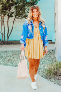 New Boutique in Lubbock + Moving Day! | Audrey Madison Stowe a fashion and lifestyle blogger