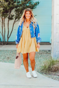 New Boutique in Lubbock + Moving Day! | Audrey Madison Stowe a fashion and lifestyle blogger