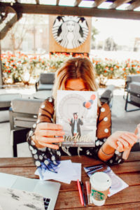 Texas Tech Graduation Announcements with Snapfish | Audrey Madison Stowe a fashion and lifestyle blogger