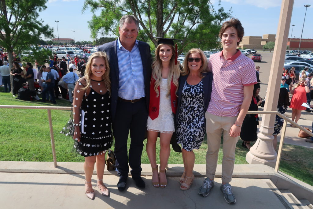 Graduation Day | Texas Tech | Audrey Madison Stowe a fashion and lifestyle blogger - Graduation Day Recap by popular Texas blogger, Audrey Madison Stowe
