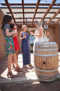 National Wine Day | Llano Winery | Audrey Madison Stowe a fashion and lifestyle blogger