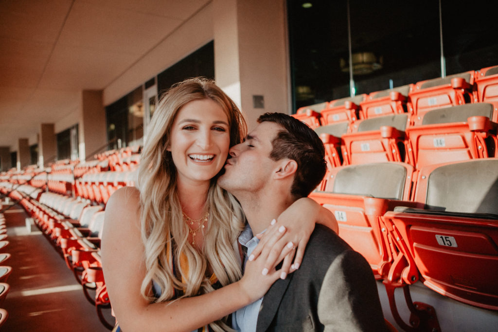 Our Proposal Story | She Said YES | Audrey Madison Stowe a fashion and lifestyle blogger - Our Proposal Story by popular Texas lifestyle blogger, Audrey Madison Stowe