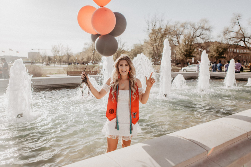 Texas Tech Graduate | Next Plans | Audrey Madison Stowe a fashion and lifestyle blogger - Graduation and My Next Steps After Graduation