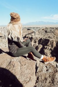 Taos New Mexico Audrey Madison Stowe a fashion and lifestyle blogger