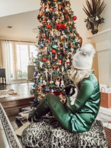 Christmas Audrey Madison Stowe a fashion and lifestyle blogger