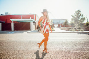 Obsessed With Stripes & Weekend | Audrey Madison Stowe a fashion and lifestyle blogger