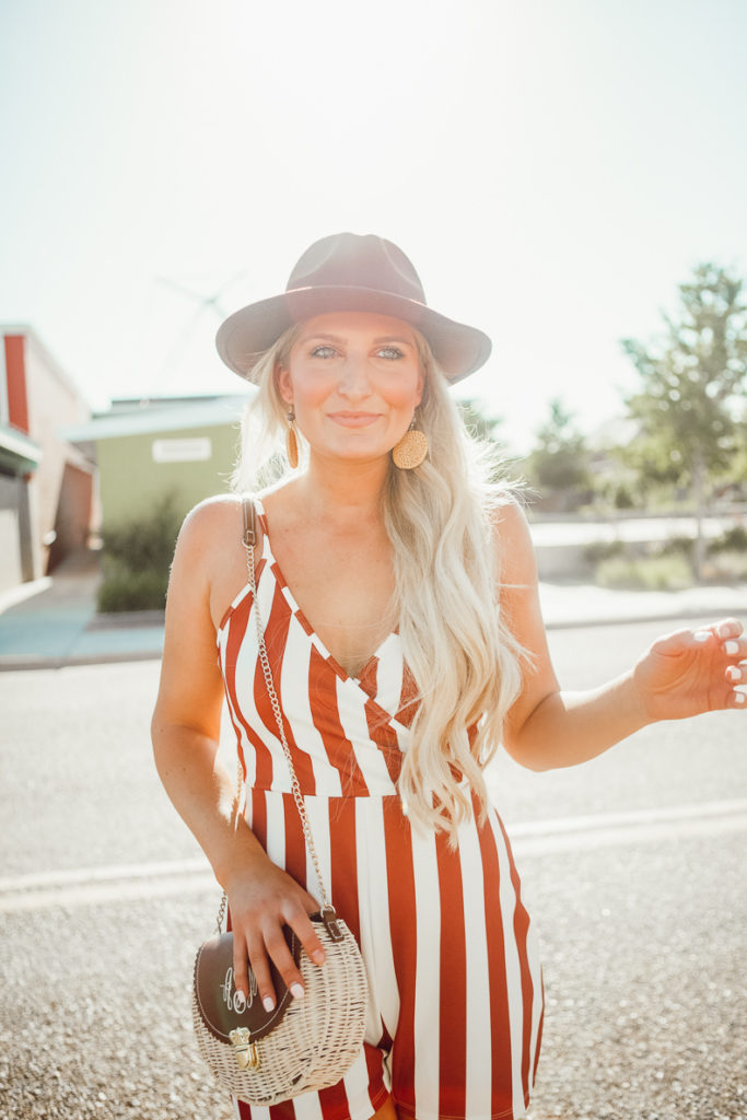 Obsessed With Stripes & Weekend | Audrey Madison Stowe a fashion and lifestyle blogger - I'm Obsessed With Stripes Fashion & Weekend In A Glance featured by popular Texas fashion blogger, Audrey Madison Stowe